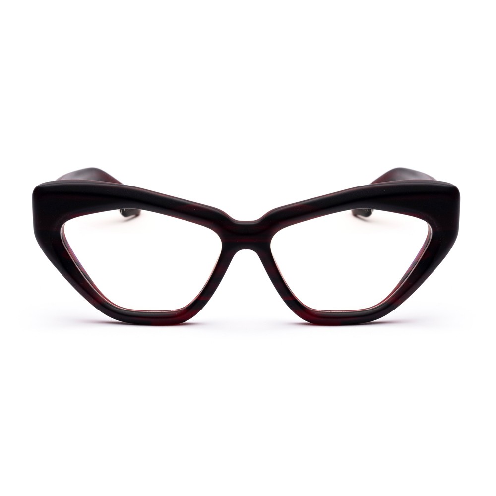 Iris Striped Red
