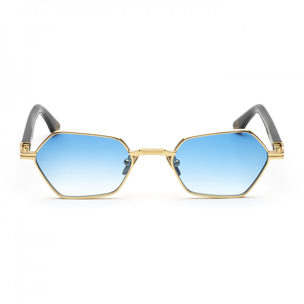 Wigan Gold - Black - Cobalt